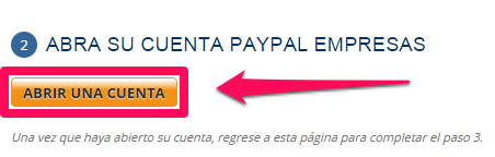 Configurar Paypal en Prestashop 3