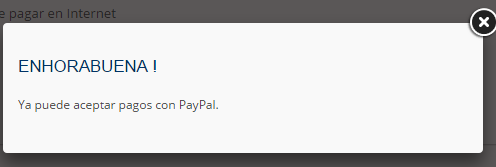Configurar Paypal en Prestashop 6