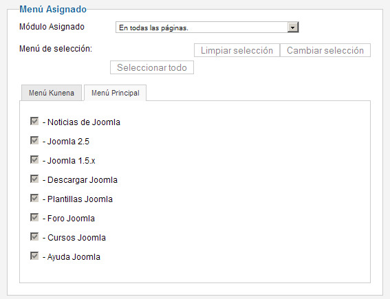 Banners en Joomla!