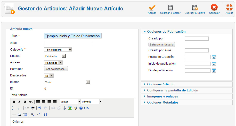 periodos